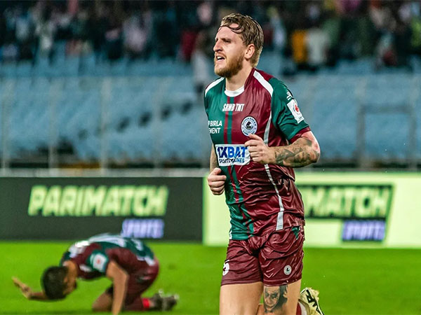 Jason Cumming's Last-Minute Goal Secures Mohun Bagan's Thrilling Comeback Win