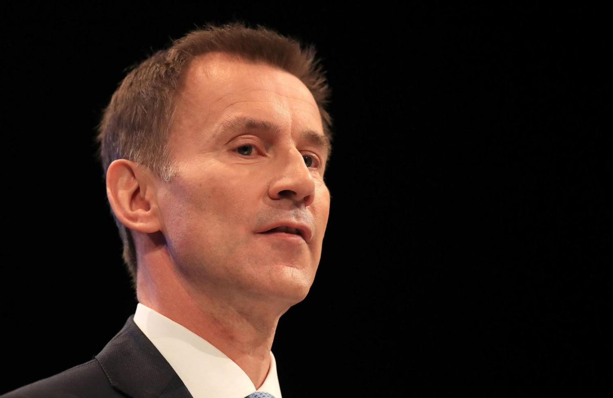 UK's foreign minister Jeremy Hunt to visit Iran for nuclear talks