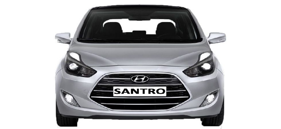 Hyundai gets strong response for new version of Santro; records 38,500 booking