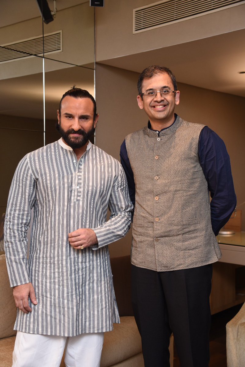Business round up: Myntra-Saif new ethnic wear; Route Mobile reaches globally