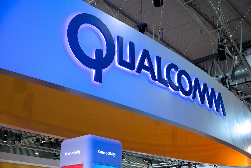 Qualcomm shares soar 23 pct after deal with Apple to end all litigation
