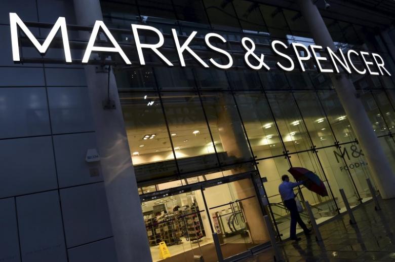 'Marks & Spencer' tops list of major firms tackling modern slavery in Britain