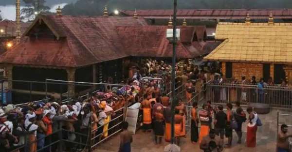 Two Kerala women devotees claim to enter Sabarimala temple