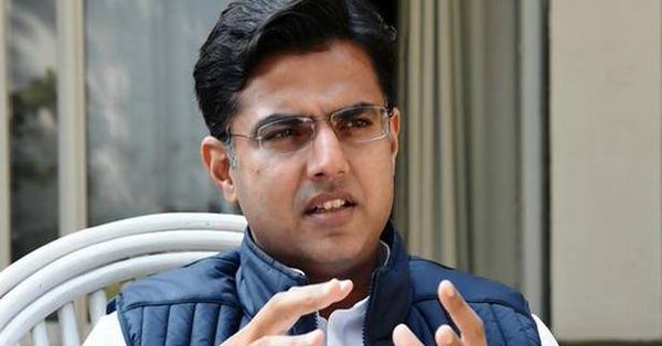 Sachin Pilot releases Congress manifesto for Rajasthan Elections 2018