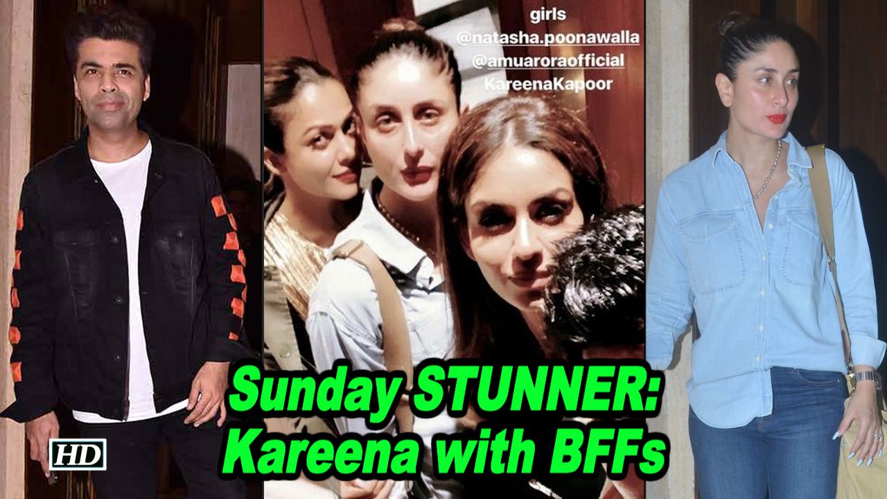 Kuch Kuch Hota Hai: Kareena celebrates 20 years with BFFs