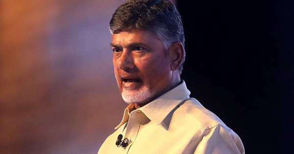 Modi government faces criticism during Naidu's fast for special status of the Andhra Pradesh