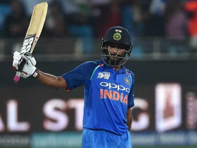 Ambati Rayudu confident of batting in middle order in upcoming matches