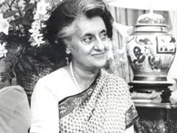 Congress remembers Indira Gandhi on her death anniversary