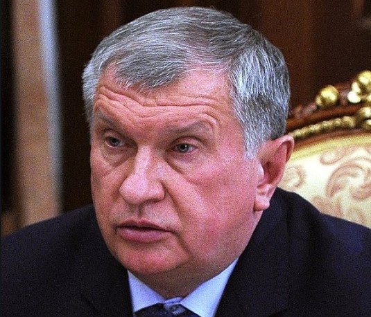 Rosneft's Sechin: Russia losing out to OPEC+ due to different exports structure