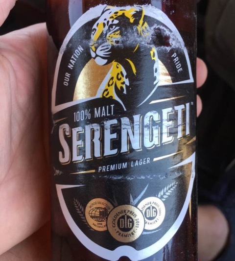 Serengeti Breweries Ltd unveils new look corporate identity 