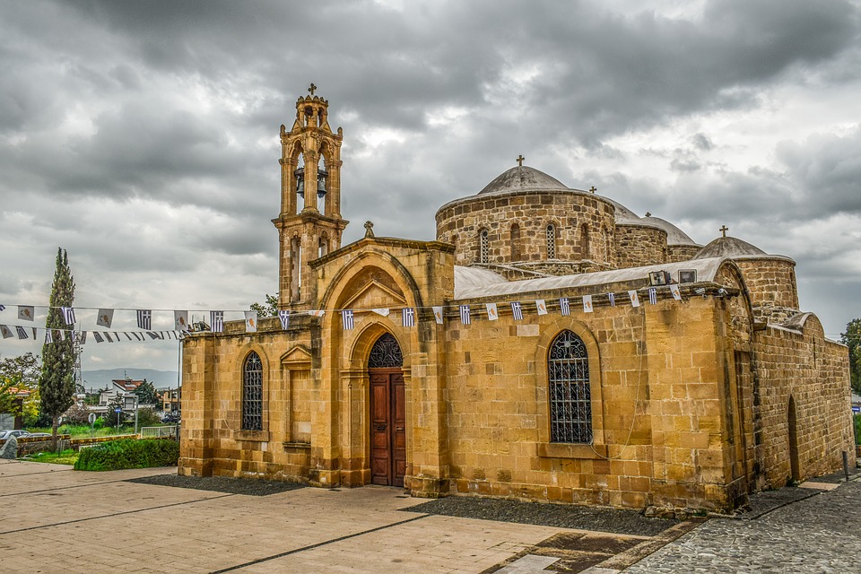Byzantine church to mystery martyr unearthed near Jerusalem