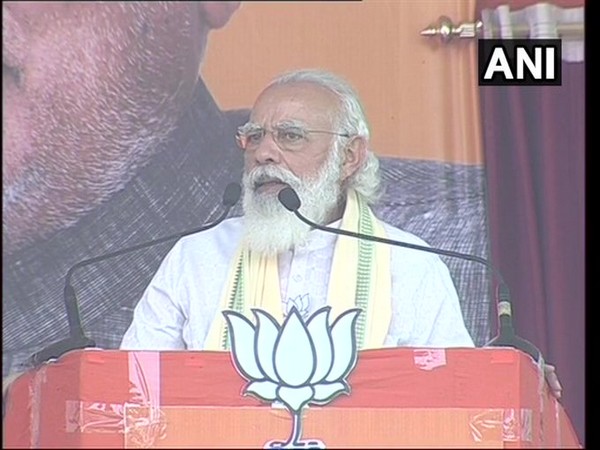 Bow my head to sons of Bihar who lost their lives in Galwan Valley, Pulwama: PM Modi  