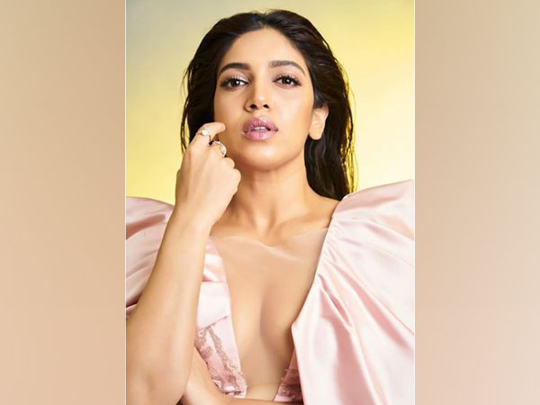 Exciting to helm a film for first time, says Bhumi Pednekar as she gears up for 'Durgavati'