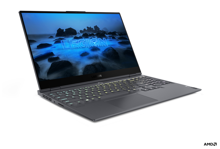 Lenovo launches Legion Slim 7 laptop with AMD Ryzen 4000 H-Series Mobile Processors