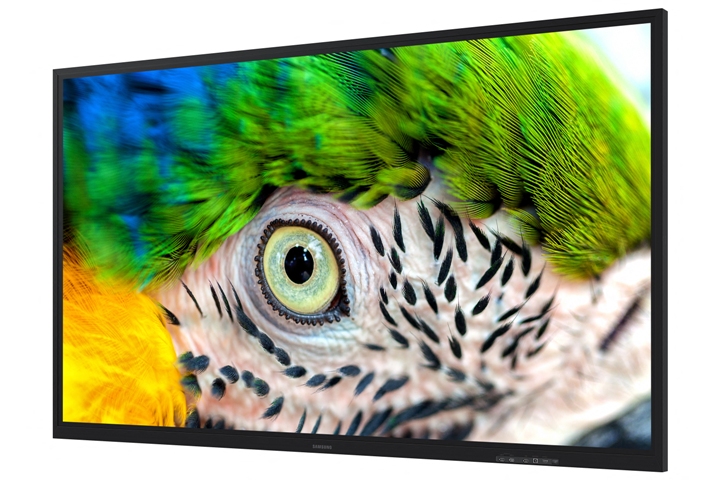 Samsung adds 85-inch model to its interactive display lineup