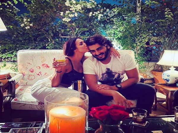 All I want  is to make you smile: Arjun Kapoor's special birthday message for Malaika Arora