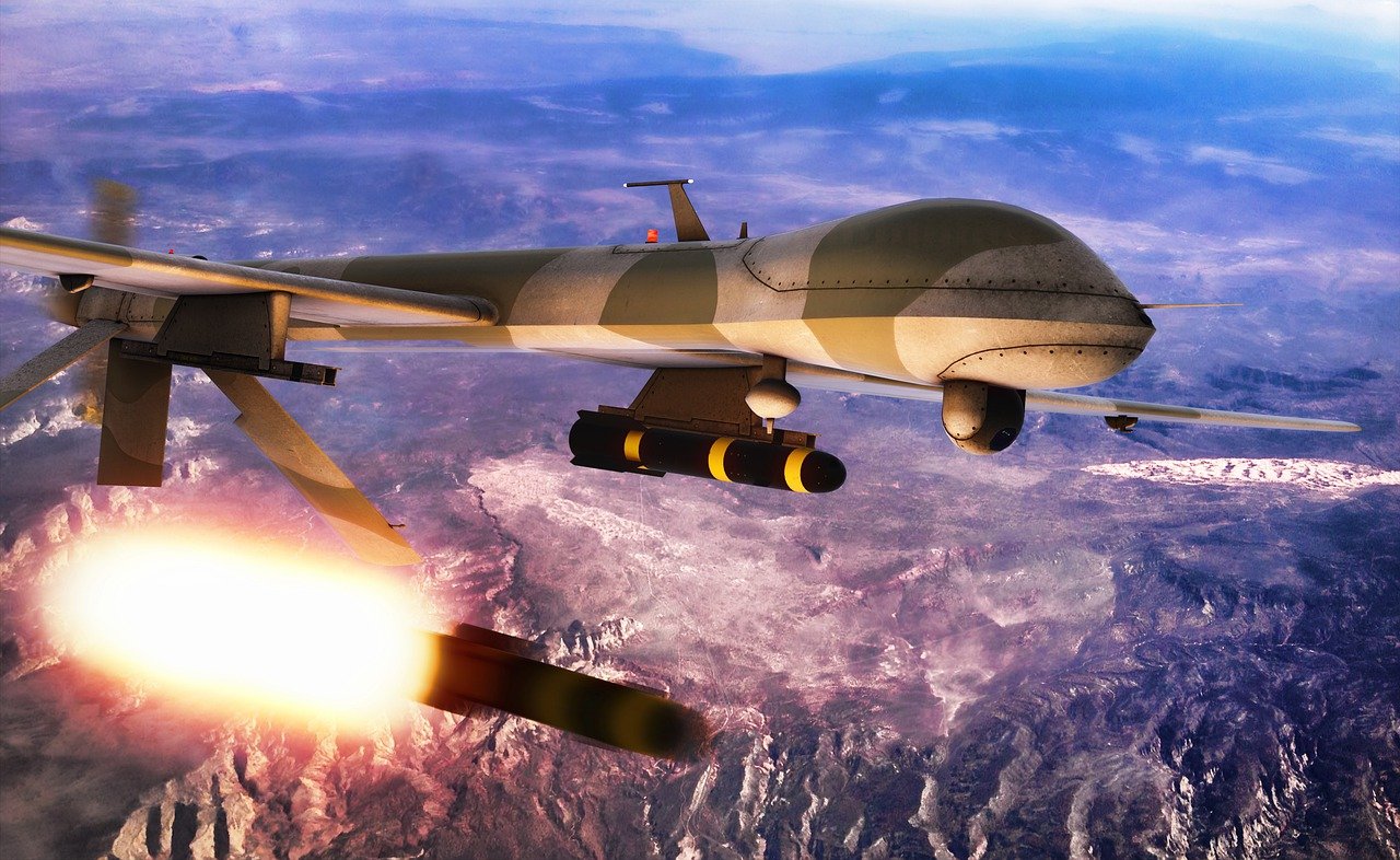 US military says it killed al-Qaida leader in drone strike