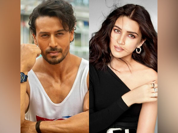 Tiger Shroff, Kriti Sanon head to London for 'Ganapath' shoot