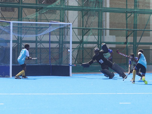 Day 6: 1st Hockey India Junior Men Academy National C'ships results