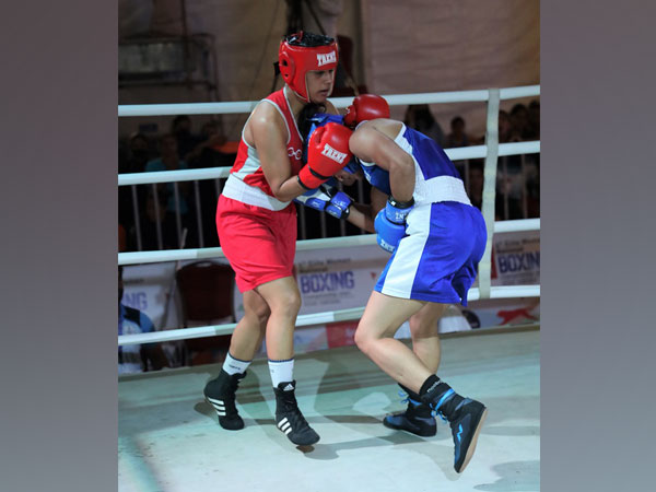 Women's National Boxing C'ship: World's medallist Manju Rani off to dominating start