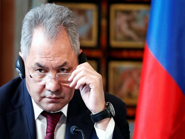 German DM must know result of pulling forces to Russian borders: DM Shoigu