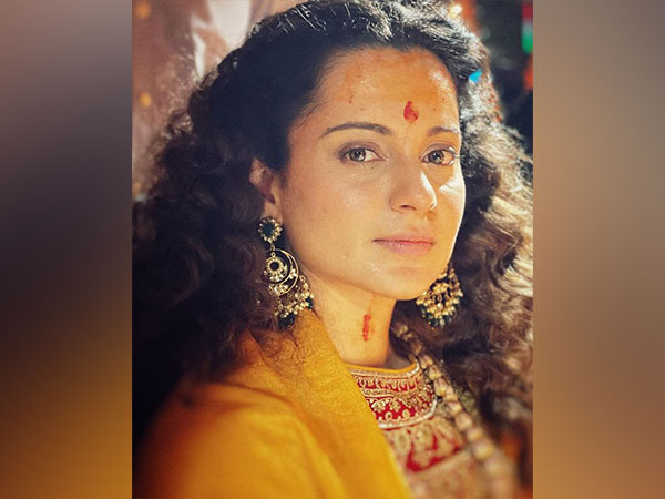 Kangana Ranaut shares glimpse of her newly renovated temple in her Mumbai's house