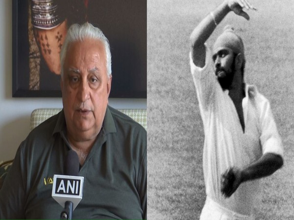 "End of an era": Former Indian cricketer Surinder Khanna mourns demise of Bishan Singh Bedi