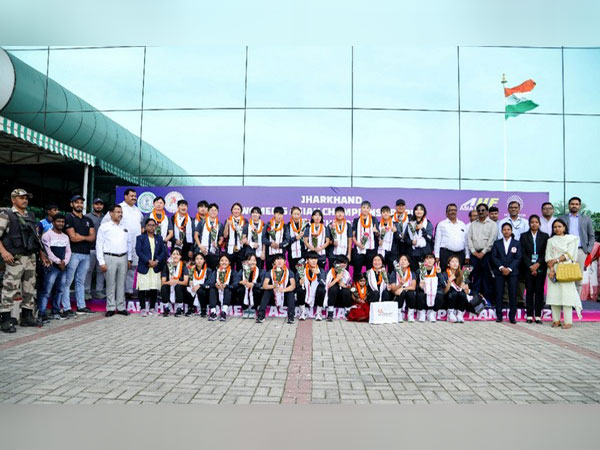 South Korea women's hockey team arrives in Ranchi ahead of Asian Champions Trophy