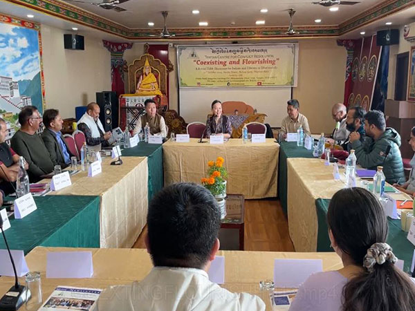 Tibetan and Indian Leaders Unite for Collaborative Community Solutions