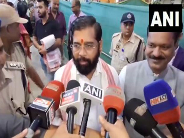 Eknath Shinde Seeks Divine Blessings at Kamakhya Temple Ahead of Crucial Elections