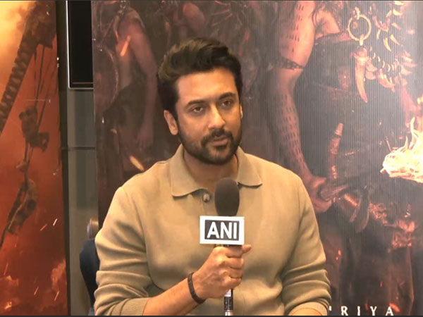 Suriya Credits His Rise to Bollywood Remakes: A Journey From 'Ghajini' to 'Kanguva'