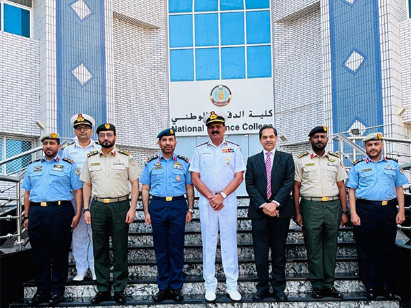 Strengthening Maritime Bonds: Indian and UAE Navies Collaborate