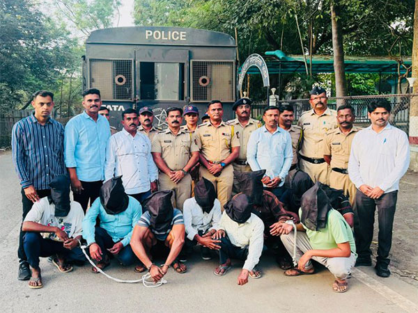 21 Bangladeshi Nationals Arrested in Pune: Fake IDs Uncovered