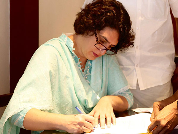 Priyanka Gandhi's Electoral Debut: A Closer Look at her Assets and Legal Challenges