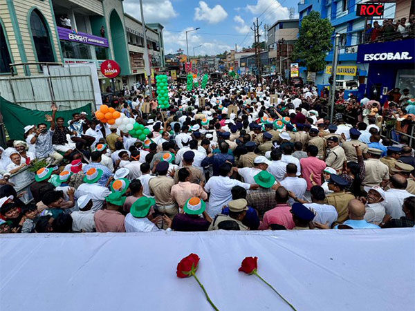 Rahul Gandhi Pays Heartfelt Tribute to Wayanad Landslide Victims Amid Sister Priyanka's By-Poll Nomination