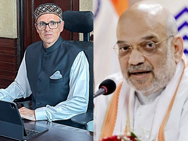 Omar Abdullah's Urgent Meeting with Amit Shah Amid Rising Tensions in J-K