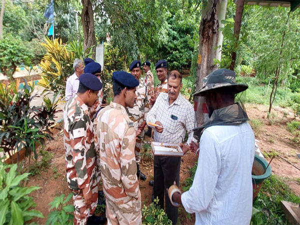 Former CPI (Maoist) Member Surrenders in Odisha