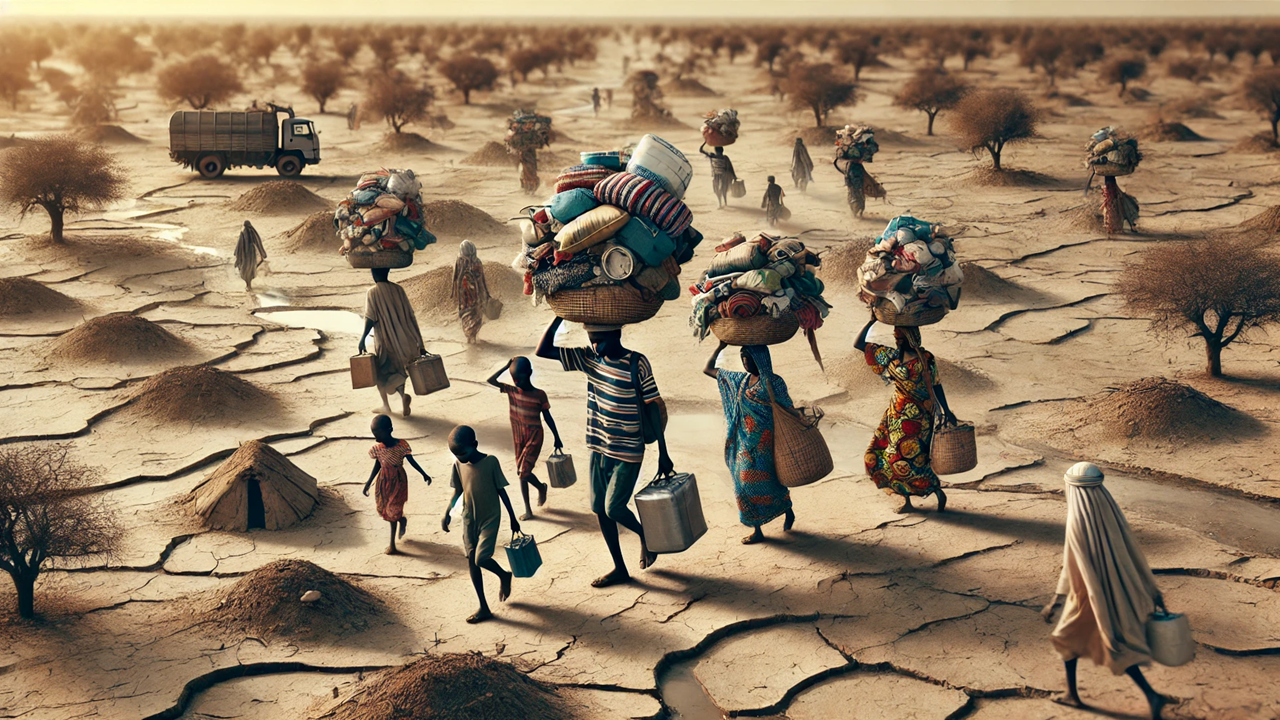 Adapting Social Protection in the Sahel: Addressing the Challenges of Population Mobility