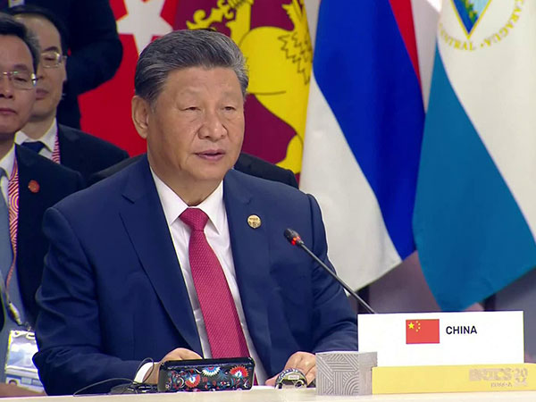 Xi Jinping Advocates for United BRICS and Global Peace