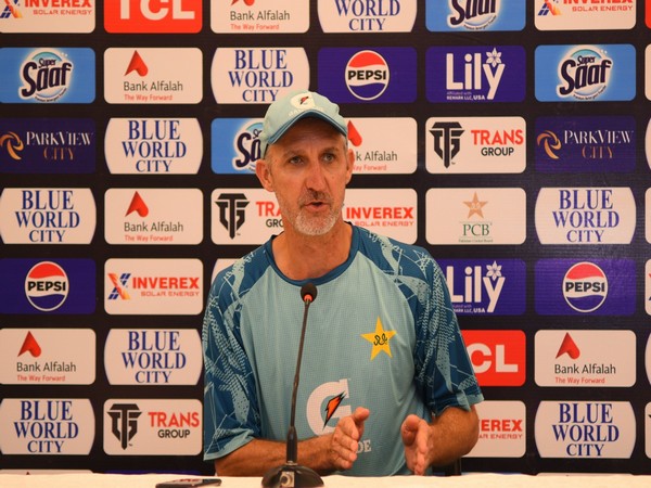 Gillespie's Surprising Role Shift: Pakistan Coach Confined to Match-Day Duties