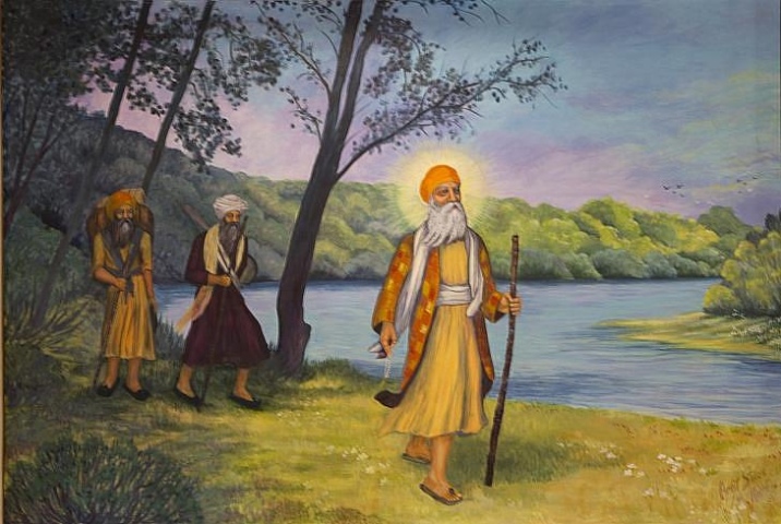Sikhs to gift planet Earth 1 million trees to mark 550th birthday of Guru Nanak