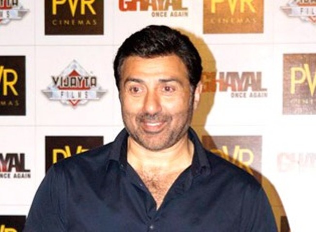 Lessons from Sunny Deol: You cannot learn acting