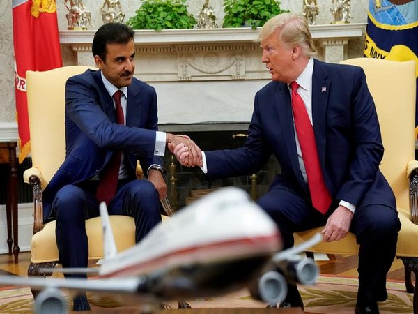 Trump thanks Qatar for ensuring release of foreign hostages 