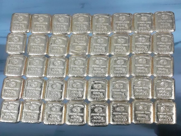 Telangana: DRI seizes Rs 2 core, 4 kg of smuggled gold