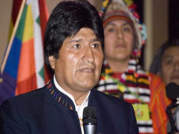 Bolivia restores relations with Israel