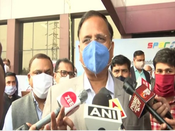 Stubble burning led to spike in Covid-19 deaths in Delhi, says Health Minister Satyendar Jain