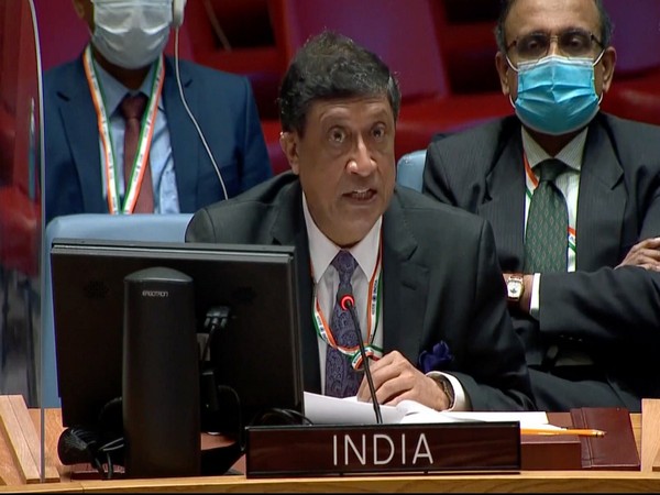 At UNSC open debate, India commits to intl obligations on illicit arms trade 