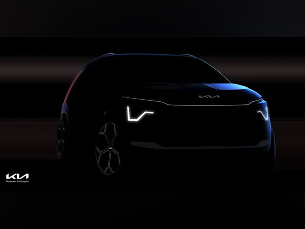 Kia's new Niro teaser images released, to be unveiled at the Seoul Mobility Show