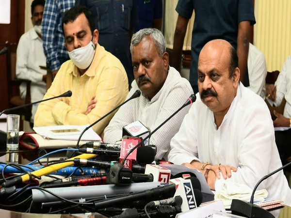 Karnataka CM takes stock of flood-affected areas in Bengaluru, announces compensation