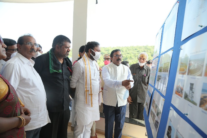 Will work in mission mode to realise Vizag’s potential as a tourist destination: Kishan Reddy
